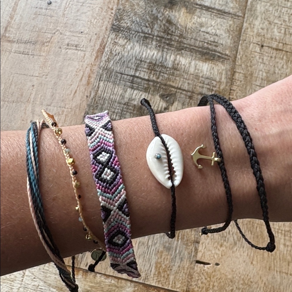 Pura Vida bracelet lot